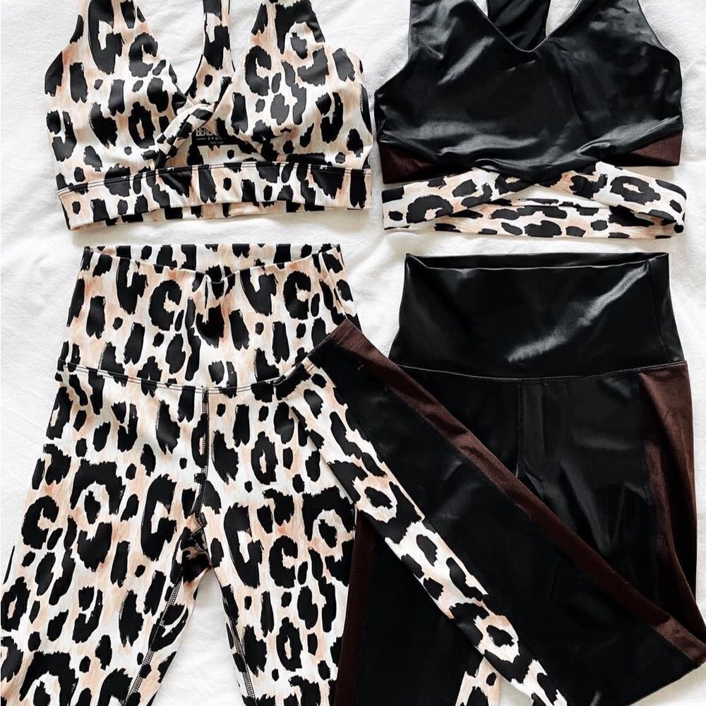Beach Riot Leopard Set - Picture 6 of 6